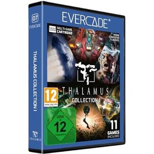 Blaze Evercade Thalamus Collection 1 Cartridge