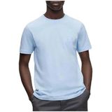 BOSS Tales T-shirt Homme, Open Blue460, 3XL