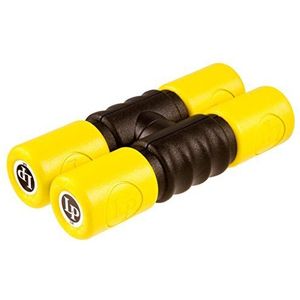 Latin Percussion Twist Shaker, geel