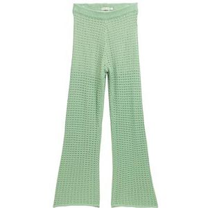 TOM TAILOR Legging pour fille, 38249 - Light Garden Green, 134