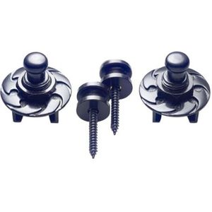Stagg Ssl1 BK gordelsloten - zwart