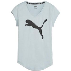 PUMA Train Favorite Heather T-Shirt pour Chat Tee Femme