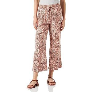 SOYACONCEPT Pantalon pour femme, rouge, M