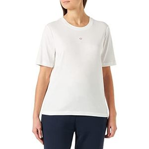 s.Oliver T-shirt pour femme, Blanc., 46