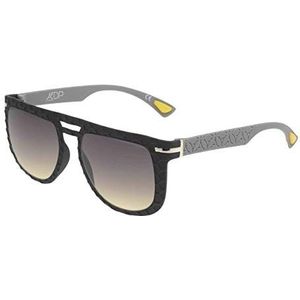 AirDP Style Javi zonnebril voor heren, C1 Soft Touch Zwart