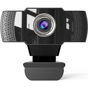SUNKONG HD webcam 1080p met microfoon externe camera USB computer computer voor PC laptop desktop Mac video conferenties Skype Xbox One YouTube OBS