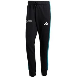 adidas MERCEDES AMG PETRONAS FORMULA ONE TEAM DNA PANT Heren Trainingsbroek