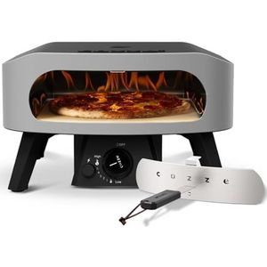 Cozze® Pizzaoven 33 cm CLASSIC, gas, 30 mbar