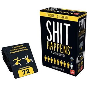 Shit Happens - Het Challenge spel