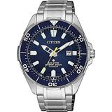 CITIZEN Promaster Marine Eco-Drive Duikhorloge voor heren, blauw, Armband