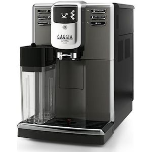 Gaggia Anima Klasse - Volautomatische koffiemachine - Zilver - Zwart