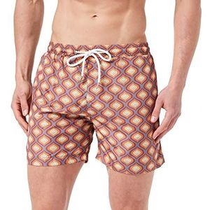 March jason heren shorts, meerkleurig (Oriental 011)