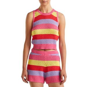 United Colors of Benetton Housse de costume pour femme, Multicolore 86a, XXS