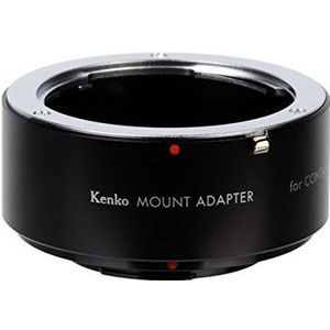 Kenko KE01-MFTCTX adapterring voor optische Contax op Micro 4/3 behuizing, zwart