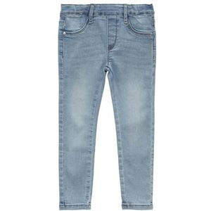 s.Oliver Jeans Treggings/Skinny Fit/Mid Rise/Skinny Leg/Coton stretch Bleu 140/SLIM, bleu, 140