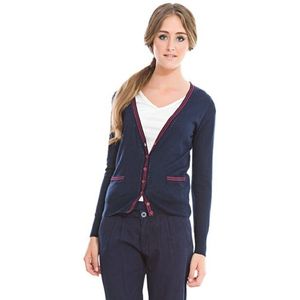 Springfield Cardigan, Blauw