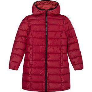 Pepe Jeans Aisley Jackets meisjes, rood (burnt red)