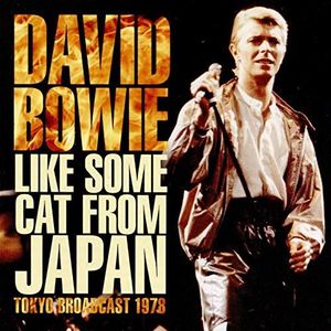 Like Some Cat from Japan Radio Broadcast Tokyo 1978