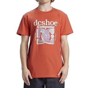 DC Shoes Overspray TSS T-shirt pour homme (lot de 1)