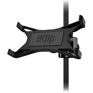 IK Multimedia iKlip Xpand Microfoonhouder voor iPad en tablet tot 30,7 cm