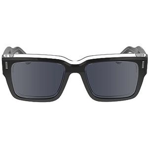 Calvin Klein Ck23538s zonnebril voor heren, Zwart