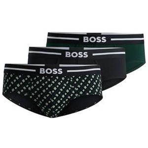 BOSS Hipbr 3p Bold kort design heren, Open Miscellaneous