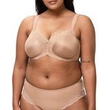 Triumph Ladyform Soft W X Damesbeha (1 stuk), Gladde huid