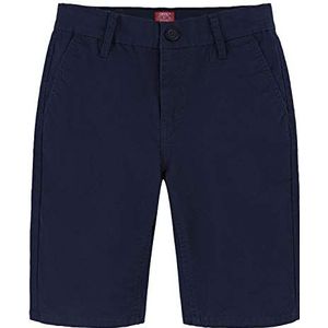 Levi's Kids Lvb Straight Xx Chino Shorts voor jongens, Navy Blazer