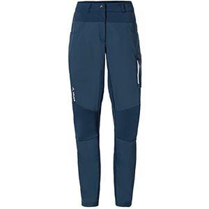 VAUDE dames Qimsa broek, Dark Sea