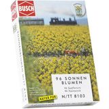 Busch Environnement - BUE8103 – modelbouw voor zonneveld