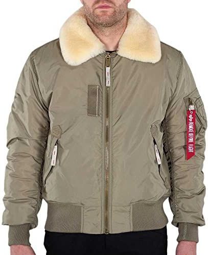 ALPHA INDUSTRIES Injector Herenjas Iii, Stratos