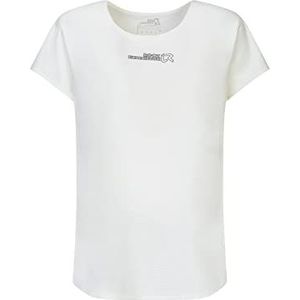 Rock Experience Re.spirit 2.0 Ss uniseks T-shirt, Marshmallow