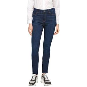 s.Oliver Dames Jeans, Donkerblauw
