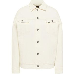 Lee Veste de camionneur pour femme, Marble White, XS