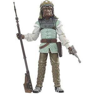 Hasbro Star Wars The Vintage Collection, Nikto (Squif Guard), Star Wars: De terugkeer van de Jedi, figuur van 9,5 cm