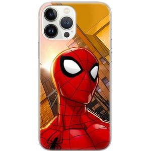ERT GROUP Beschermhoes voor mobiele telefoon voor Samsung A51, origineel en officieel gelicentieerd product, motief Spider Man 003, perfect aangepast aan de vorm van de mobiele telefoon