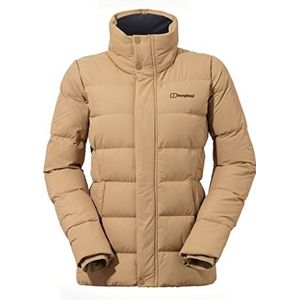 Berghaus Geïsoleerde jas met roesthwaite-reflectietechnologie voor dames, kelp, XL