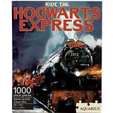 AQUARIUS Harry Potter Hogwarts Express Puzzel, 1000 Stuk