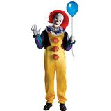 Rubie's - Clown-kostuum voor volwassenen - Uit de film 'It' - standaard