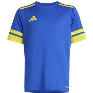 adidas SQUADRA25 JERSEY SHORT SLEEVE KIDS Uniseks kinderen