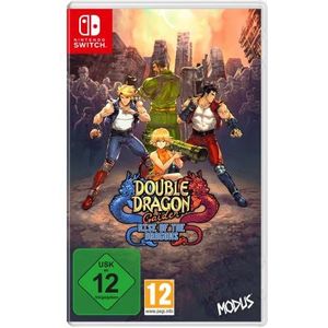 Double Dragon Gaiden: Rise of the Dragons [Switch]