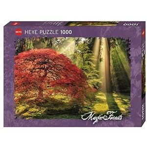Heye - Puzzel 1000 stuks, HY29855, meerkleurig