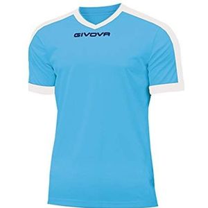 Gicova Shirt Revolution heren T-shirt, meerkleurig, L, Meerkleurig