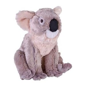 Wild Republic Cuddlekins Koala écologique, animal en peluche, 30,5 cm, jouet en peluche, remplissage avec bouteilles d'eau recyclées, respectueux de l'environnement