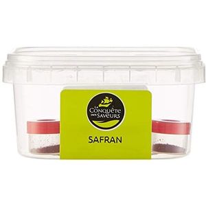 La Conquête des Saveurs Safraan poeder 0,4 g