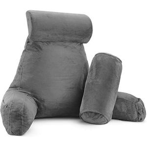 Peanuts Snoopy Leeskussen met Hoge Rugsteun Lezen– Big Bertha Original NL Peanuts Snoopy Leeskussen met Hoge Rugsteun Lezen– Big Bertha Original NL