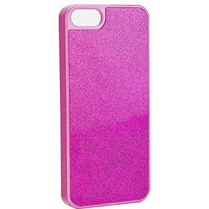 Xqisit 13021 beschermhoes voor iPhone 5, roze