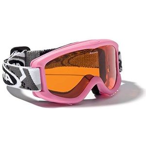 Alpina Carvy 2.0 Junior Skibril - Roze | Categorie 2