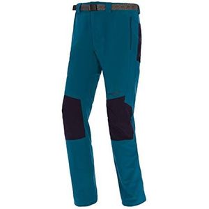 TRANGOWORLD Pigalo herenbroek, Zee Blauw