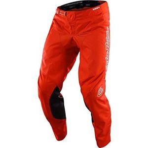 Troy Lee Designs GP Pro Pantalon de Motocross pour Homme, Orange, 32
